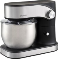 Maestro MR-557 Konyhai robotgép 3L 1200 Watt - Fekete / Inox