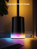 Govee H607C311 RGBICWW LED Állólámpa - Fekete