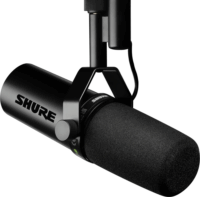 Shure SM7dB Dinamikus Studio Mikrofon - Fekete