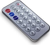 Esperanza EP157 Hordozható Bluetooth hangszóró 10W - Fekete