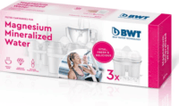 BWT Longlife Magnéziumos filter 3 db-os Vízszűrő