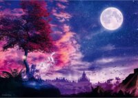 Schmidt Spiele Cameron Gray Mesés kilátás 1000 darabos puzzle