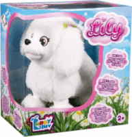 IMC Toys Puppy Luv Interaktív Lily Kutyus plüss játék