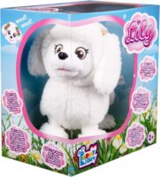 IMC Toys Puppy Luv Interaktív Lily Kutyus plüss játék