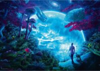 Schmidt Spiele Cameron Gray Égi fantázia 1000 darabos puzzle