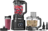 Ninja TB401EU Detect Power Pro Elektromos Turmixgép 2.1L / 1200 Watt - Fekete