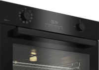 Beko BBIM17300BMPSF Beépíthető sütő - Fekete