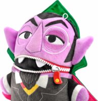 Schmidt Spiele Szezám utca Aggódó Graf plüss figura 26 cm