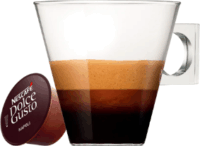Nescafé Espresso Napoli Dolce Gusto kompatibilis Kávé kapszula 16 db