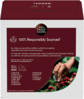 Nescafé Espresso Napoli Dolce Gusto kompatibilis Kávé kapszula 16 db