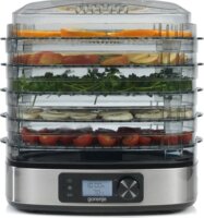 Gorenje FDK500DE Aszaló és szárító - Ezüst