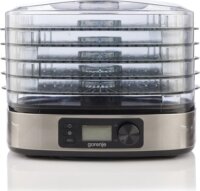 Gorenje FDK500DE Aszaló és szárító - Ezüst