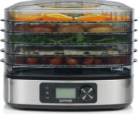 Gorenje FDK500DE Aszaló és szárító - Ezüst