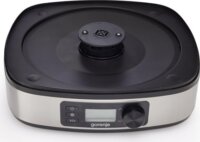 Gorenje FDK500DE Aszaló és szárító - Ezüst