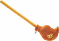 Schmidt Spiele Bibi Blocksberg Boszorkányseprű plüss játék 79 cm