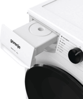 Gorenje DHNA92 Hőszivattyús szárítógép 9kg 245 kWh - Fehér