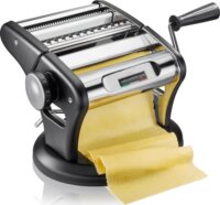 Gefu G-29401 Pasta Perfetta Nero kézi tésztakészítő - Fekete / Ezüst