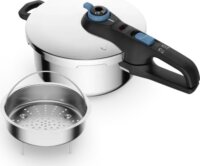 Tefal P2580402 Secure Trendy Rozsdamentes Acél kukta 22cm / 4L - Inox