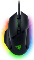 Razer Basilisk V3 Vezetékes Gaming Egér - Fekete