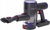 Adler AD 7061 Porzsák nélküli Akkus álló / kézi porszívó 350W - Fekete / Kék