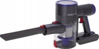 Adler AD 7061 Porzsák nélküli Akkus álló / kézi porszívó 350W - Fekete / Kék