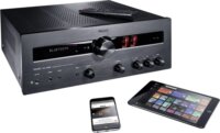 Magnat MA-900 Sztereo Hybrid Integrated Erősítő 320 Watt - Fekete