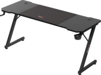 Huzaro Hero 4.8 Gamer asztal 160 x 60 x 74 cm - Fekete