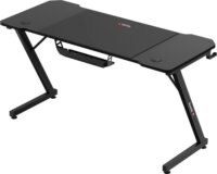 Huzaro Hero 3.3 Gamer asztal 140 x 60 x 74 cm - Fekete
