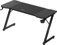 Huzaro Hero 3.3 Gamer asztal 140 x 60 x 74 cm - Fekete