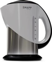 Smapp 442.3 Vízforraló 1.7L 2200 Watt - Szürke / Fekete