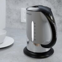 Smapp 442.3 Vízforraló 1.7L 2200 Watt - Szürke / Fekete