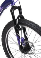 Huffy 64359W EXTENT MTB Hegyi kerékpár 24" - Lila