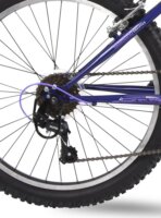 Huffy 64359W EXTENT MTB Hegyi kerékpár 24" - Lila