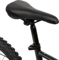 Huffy 24382W KORROS MTB Hegyi kerékpár 24" - Fekete