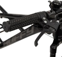 Huffy 24382W KORROS MTB Hegyi kerékpár 24" - Fekete