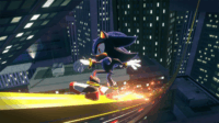 Sega Sonic X Shadow Generations PS4 játékszoftver