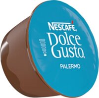Nescafe Espresso Palermo Dolce Gusto kompatibilis Kávé kapszula 16 db