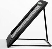 Salta Rebounder Foci Gyakorló háló 124 x 124 cm - Fekete