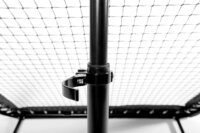 Salta Rebounder Foci Gyakorló háló 124 x 124 cm - Fekete