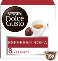Nescafe Espresso Roma Dolce Gusto kompatibilis Kávé kapszula 16 db
