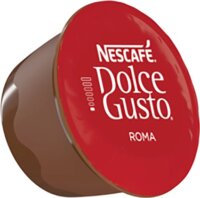 Nescafe Espresso Roma Dolce Gusto kompatibilis Kávé kapszula 16 db