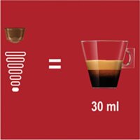 Nescafe Espresso Roma Dolce Gusto kompatibilis Kávé kapszula 16 db
