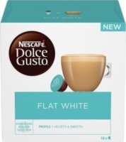 Nescafe Flat White Dolce Gusto kompatibilis Kávé kapszula 16 db