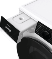Gorenje DPNA83WIFI Hőszivattyús Szárítógép 8kg 177 kWh - Fehér