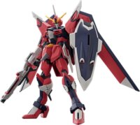Bandai HGCE Immortal Justice Gundam műanyag figura 1:144