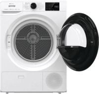 Gorenje DPNE92/GNLWIFI Hőszivattyús Szárítógép 9kg 259 kWh - Fehér