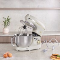 Berlinger Haus BH/9532 Konyhai robotgép 5,5L 1500Watt - Matt krém