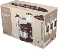 Berlinger Haus BH/9531 Konyhai robotgép 5,5L 1500Watt - Matt bordó