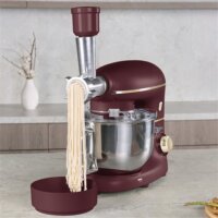 Berlinger Haus BH/9531 Konyhai robotgép 5,5L 1500Watt - Matt bordó