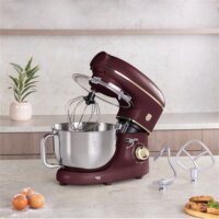 Berlinger Haus BH/9531 Konyhai robotgép 5,5L 1500Watt - Matt bordó